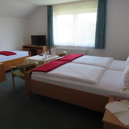 Gaestehaus Spieker Horn-Bad Meinberg Extérieur photo