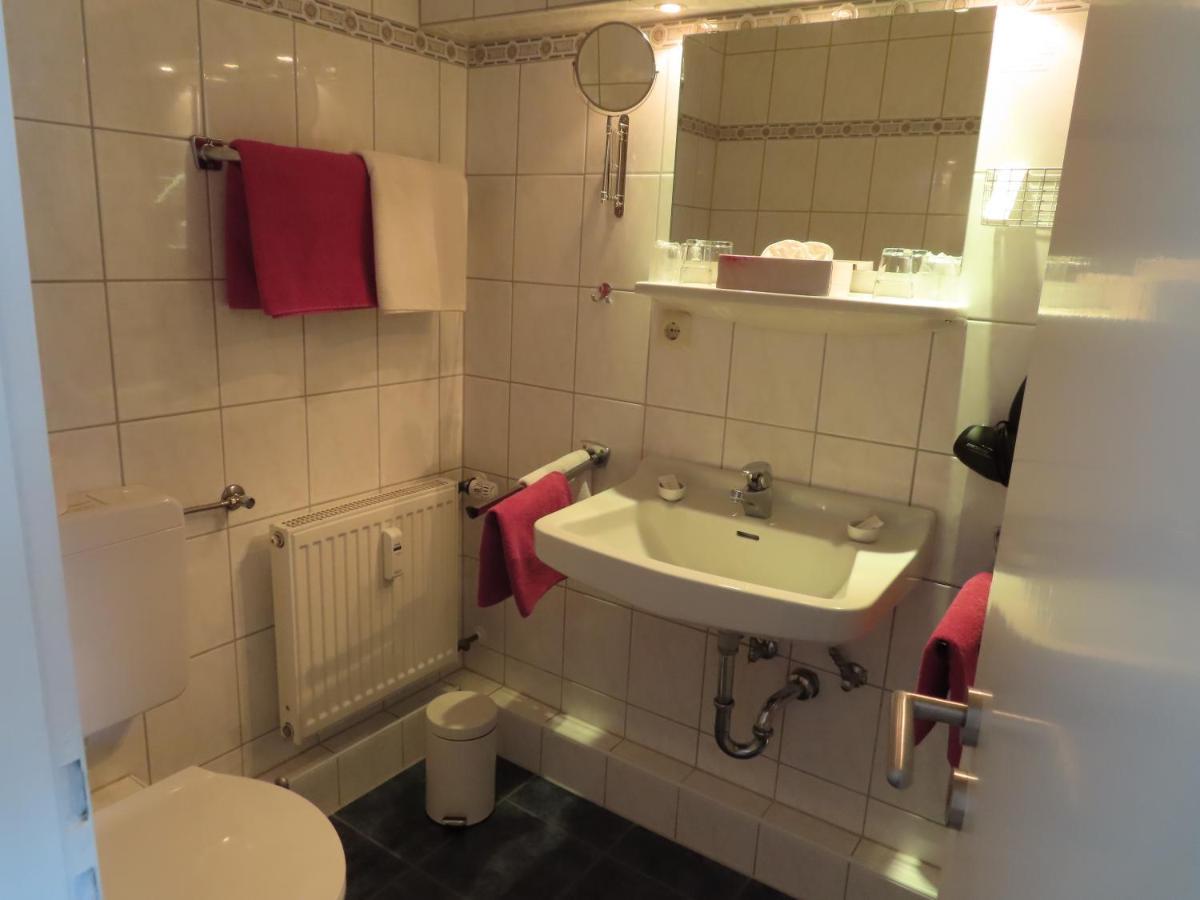 Gaestehaus Spieker Horn-Bad Meinberg Extérieur photo