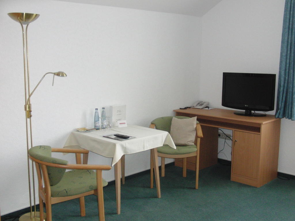 Gaestehaus Spieker Horn-Bad Meinberg Chambre photo