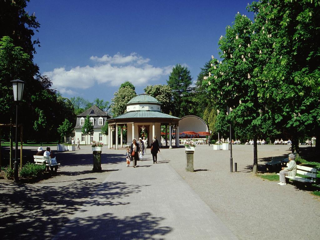 Gaestehaus Spieker Horn-Bad Meinberg Extérieur photo