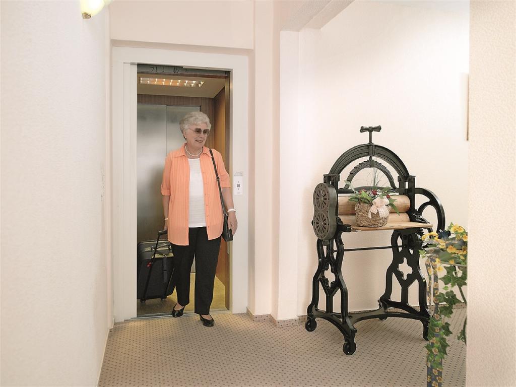 Gaestehaus Spieker Horn-Bad Meinberg Extérieur photo