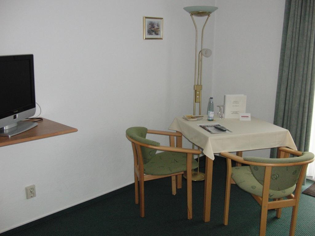 Gaestehaus Spieker Horn-Bad Meinberg Chambre photo