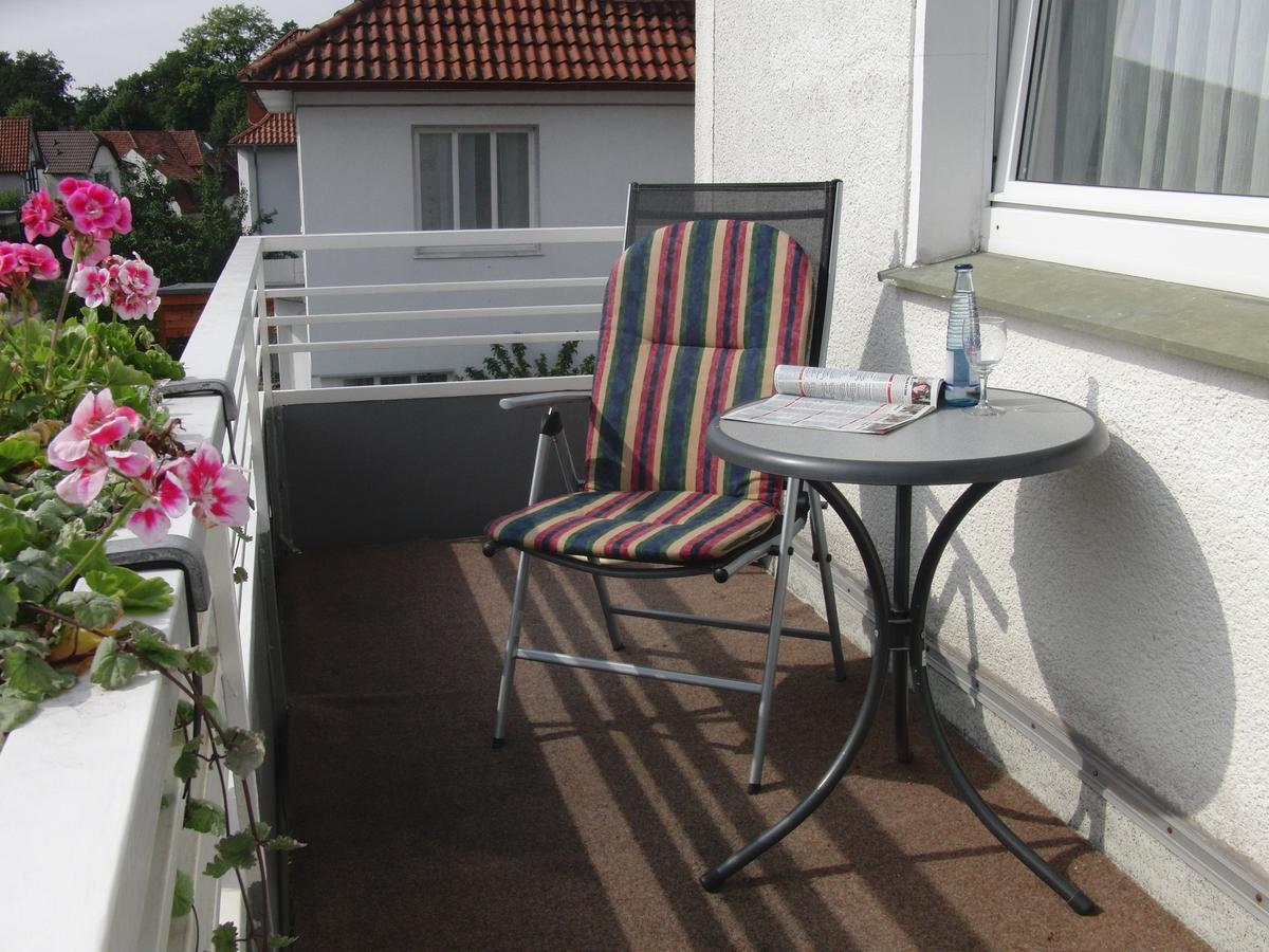 Gaestehaus Spieker Horn-Bad Meinberg Extérieur photo