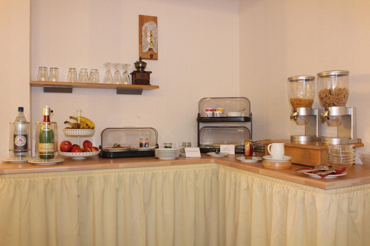 Gaestehaus Spieker Horn-Bad Meinberg Extérieur photo